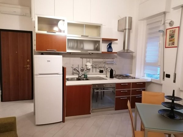 appartamento in affitto a Milano in zona San Vittore
