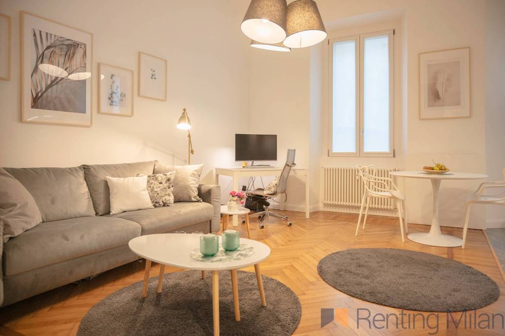 appartamento in affitto a Milano in zona Città Studi