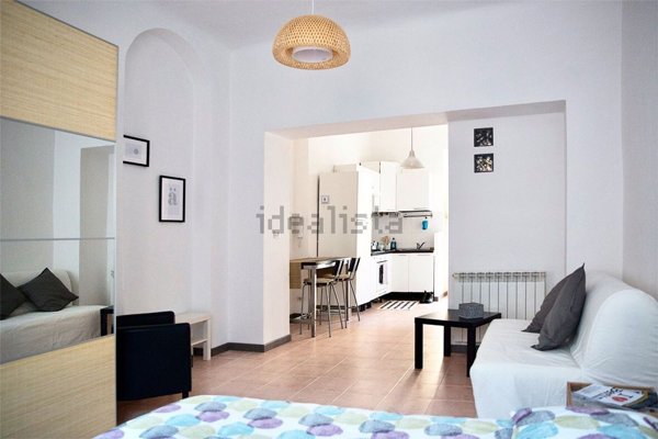 appartamento in affitto a Milano in zona Bovisa