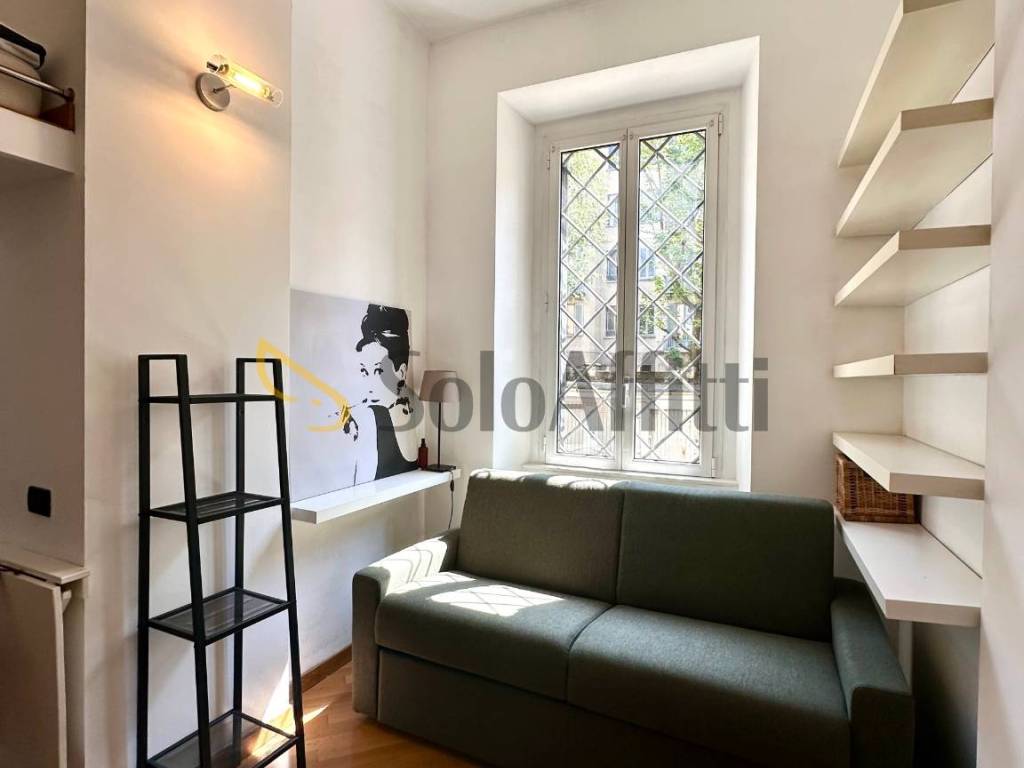 appartamento in affitto a Milano in zona San Vittore