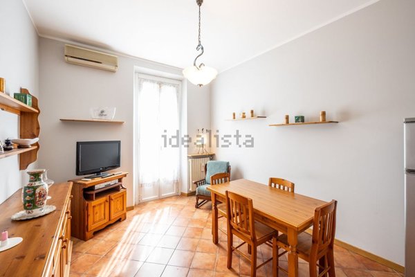 appartamento in affitto a Milano in zona Loreto