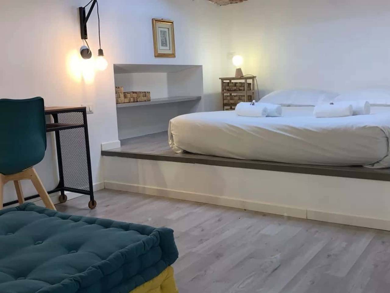 appartamento in affitto a Milano in zona Sant'Ambrogio