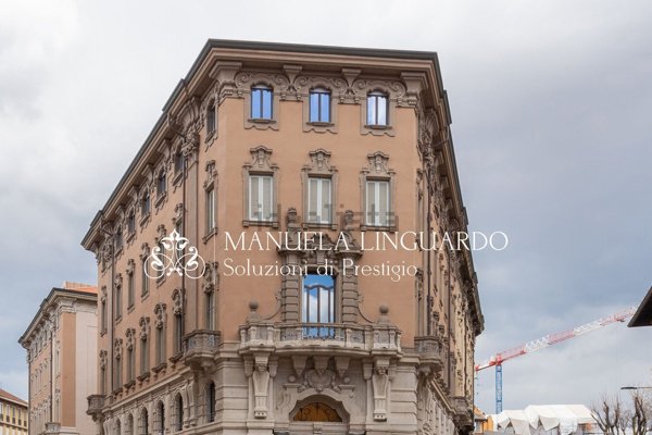 appartamento in affitto a Milano in zona Sant'Ambrogio