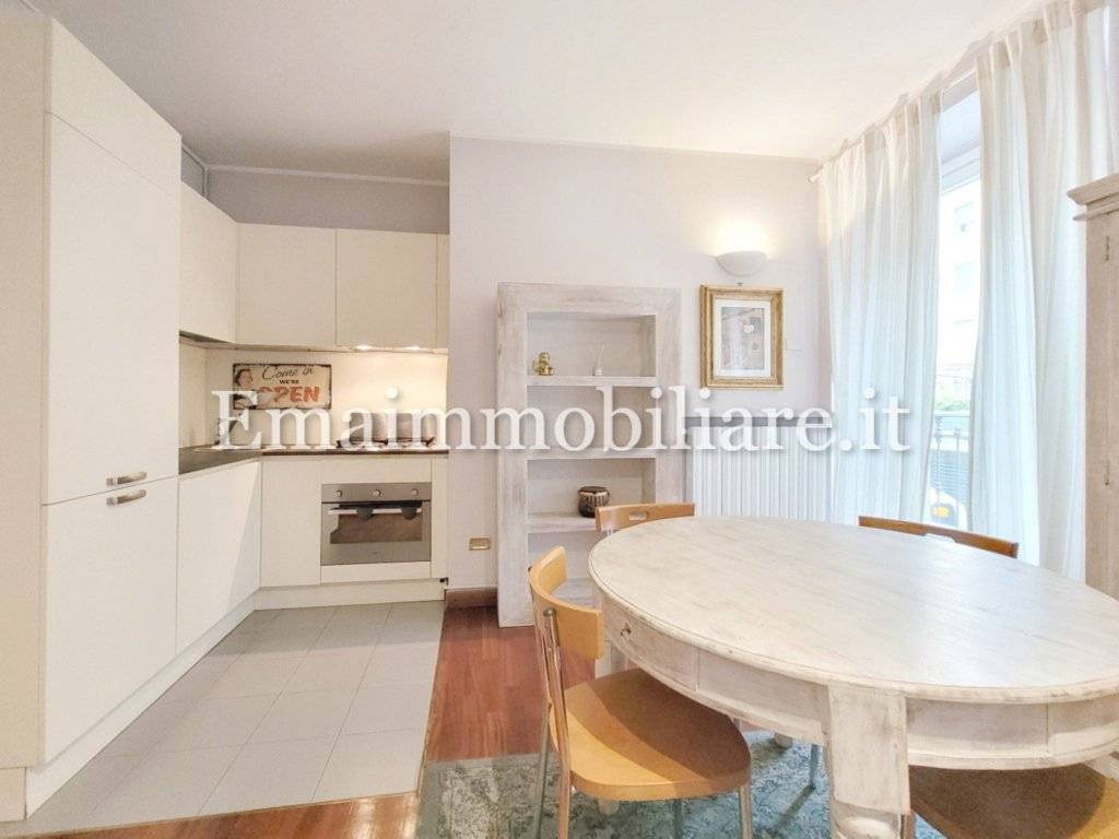 appartamento in affitto a Milano in zona Porta Garibaldi