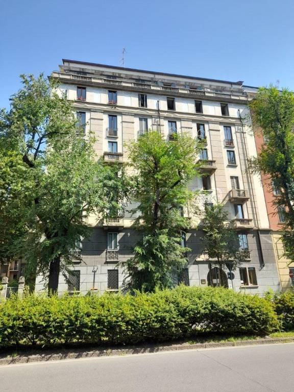 appartamento in affitto a Milano in zona Bocconi