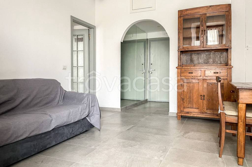 appartamento in affitto a Milano in zona Turro