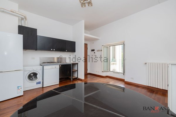 appartamento in affitto a Milano in zona Guastalla