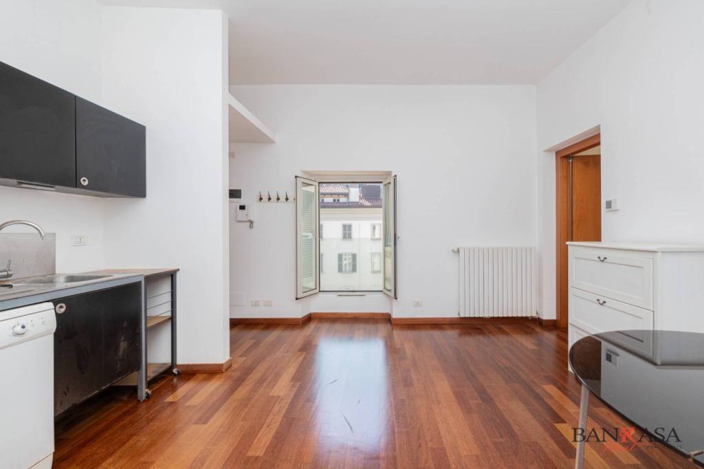 appartamento in affitto a Milano in zona Porta Romana