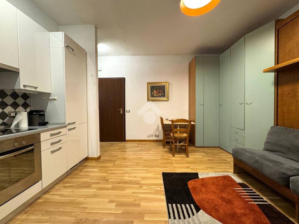appartamento in affitto a Milano in zona Dergano