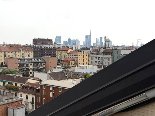 appartamento in affitto a Milano in zona Sempione