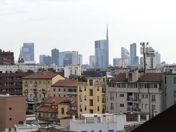 appartamento in affitto a Milano in zona Sempione