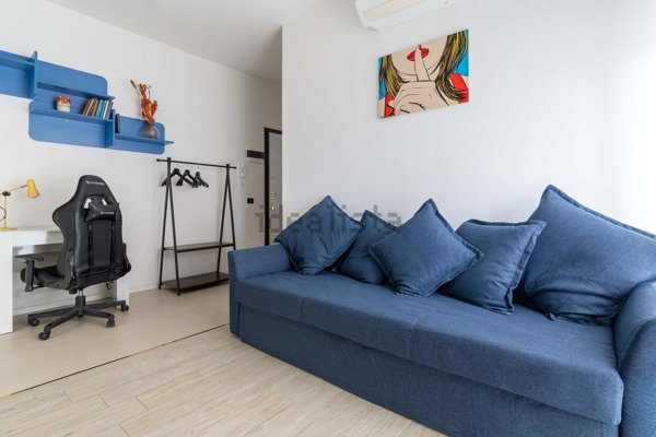 appartamento in affitto a Milano in zona Corvetto