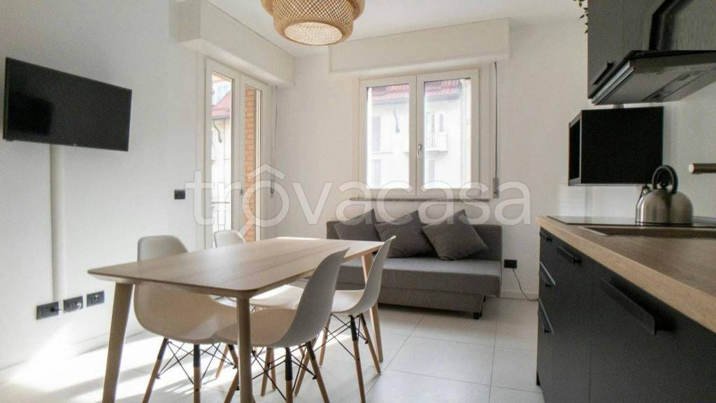 appartamento in affitto a Milano in zona Bovisa