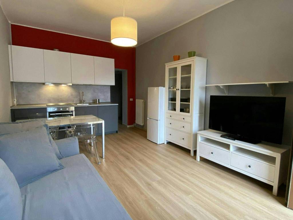 appartamento in affitto a Milano in zona Isola