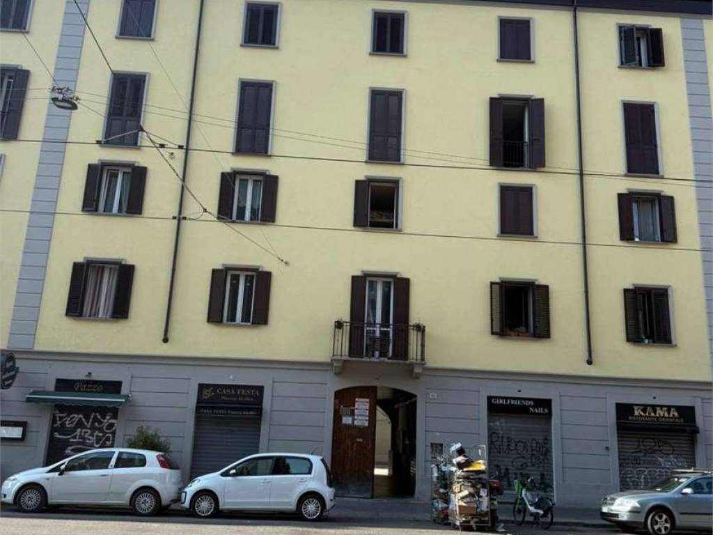 appartamento in affitto a Milano in zona Bocconi