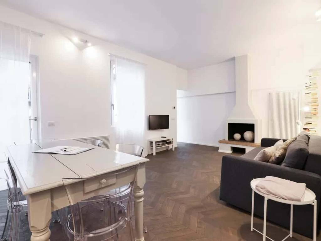 appartamento in affitto a Milano in zona Brera