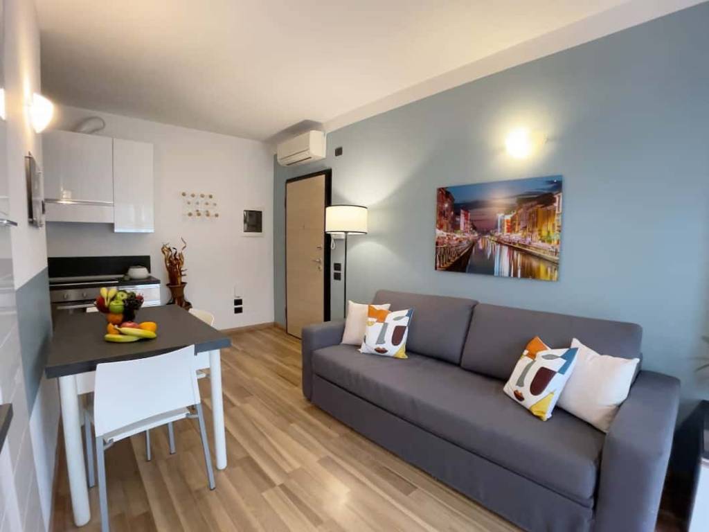 appartamento in affitto a Milano in zona Bovisa