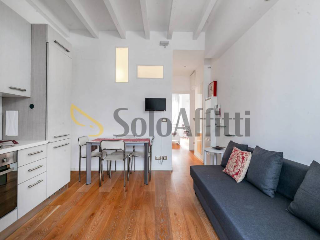 appartamento in affitto a Milano in zona Piazzale Lodi