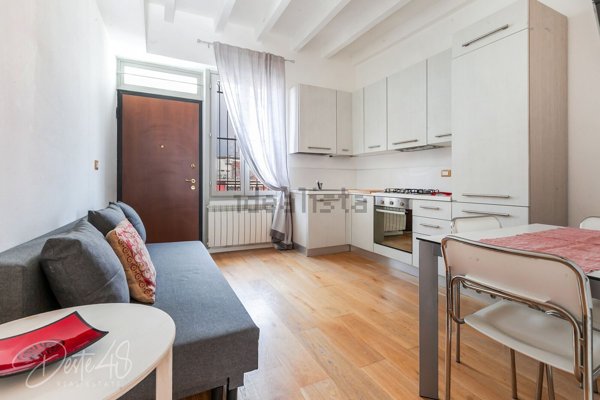 appartamento in affitto a Milano