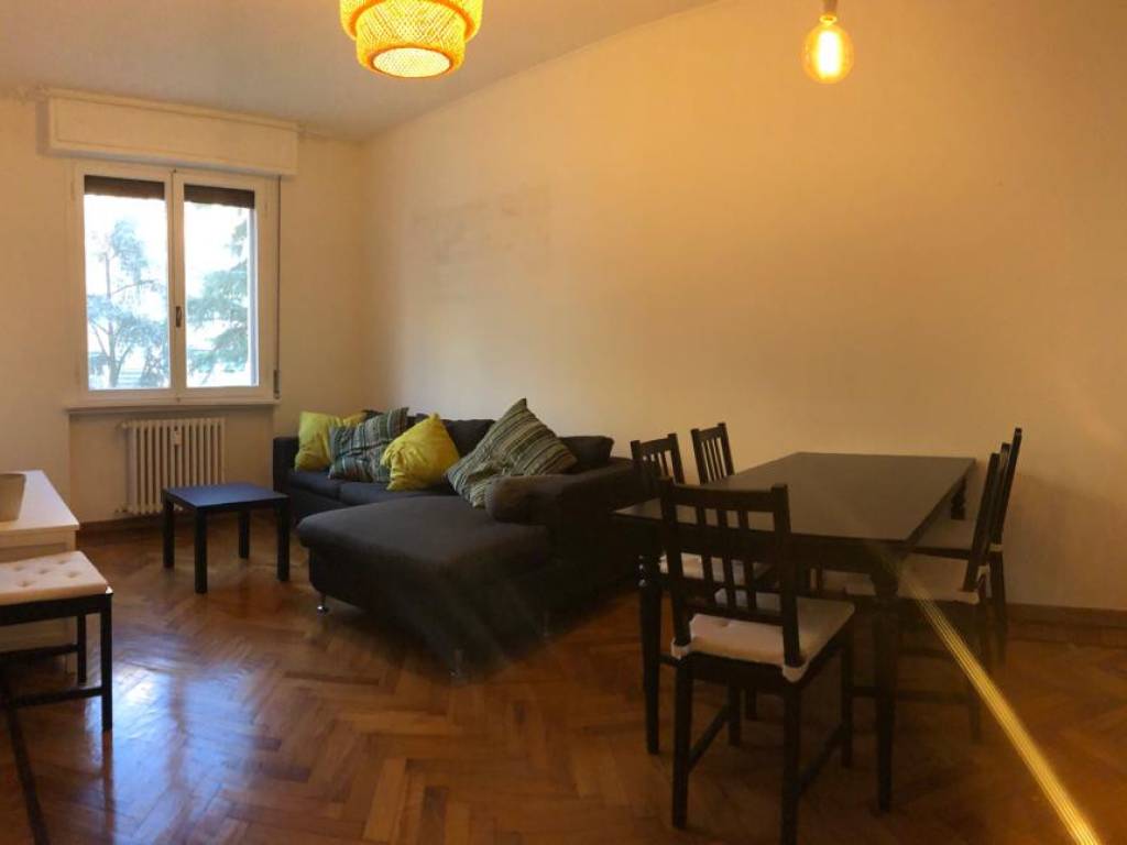 appartamento in affitto a Milano in zona Lorenteggio