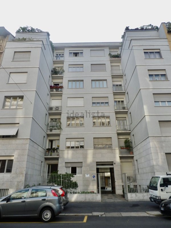 ufficio in affitto a Milano in zona San Vittore