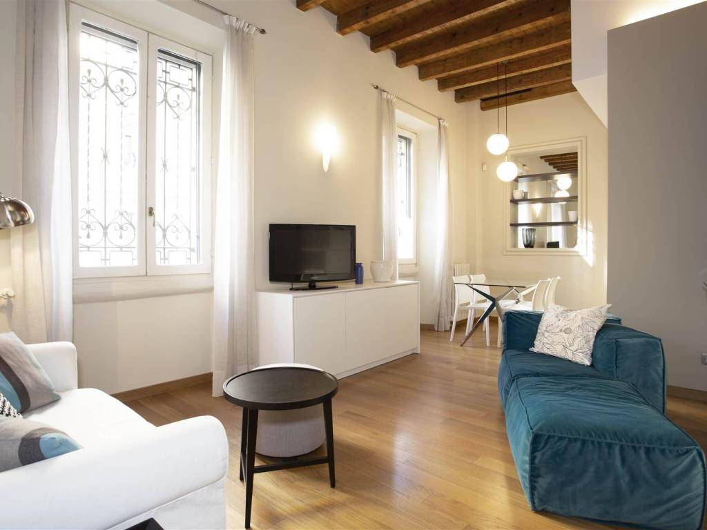 appartamento in affitto a Milano in zona San Vittore