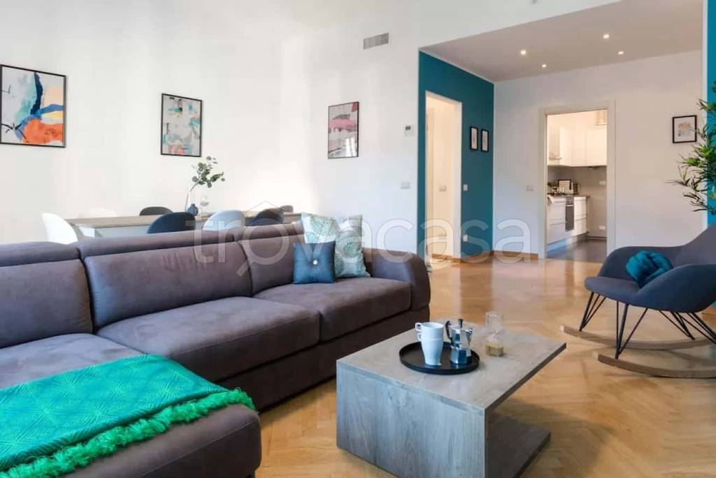 appartamento in affitto a Milano