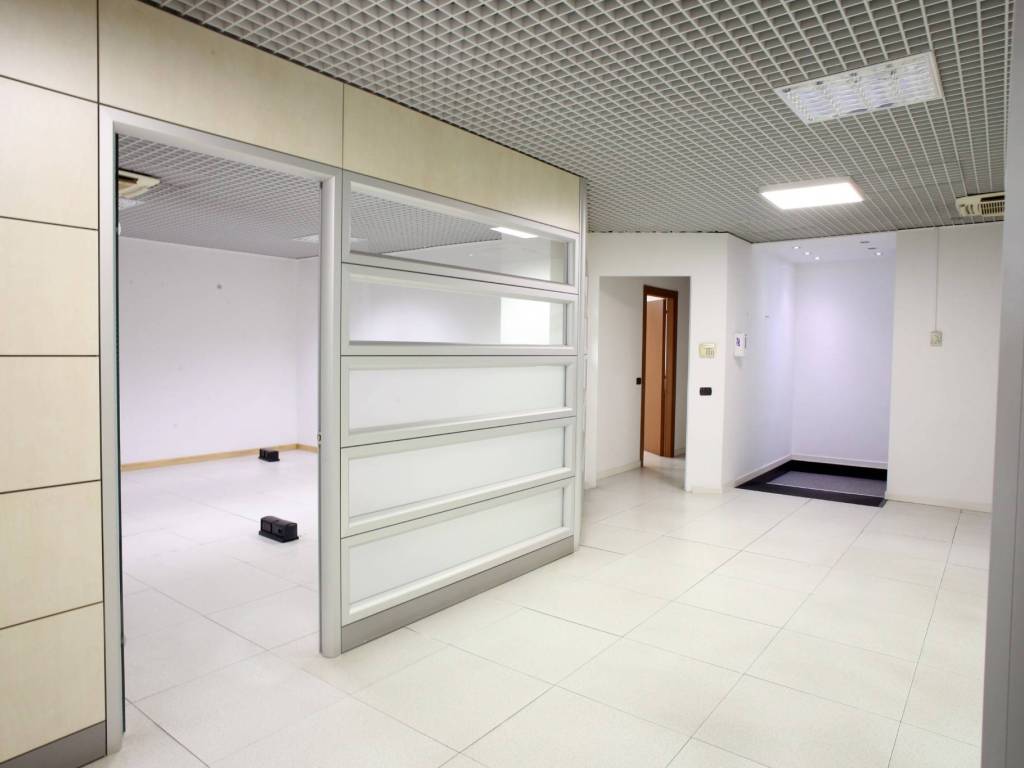 ufficio in affitto a Milano in zona Guastalla