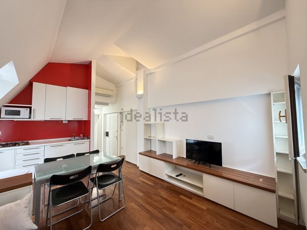 appartamento in affitto a Milano