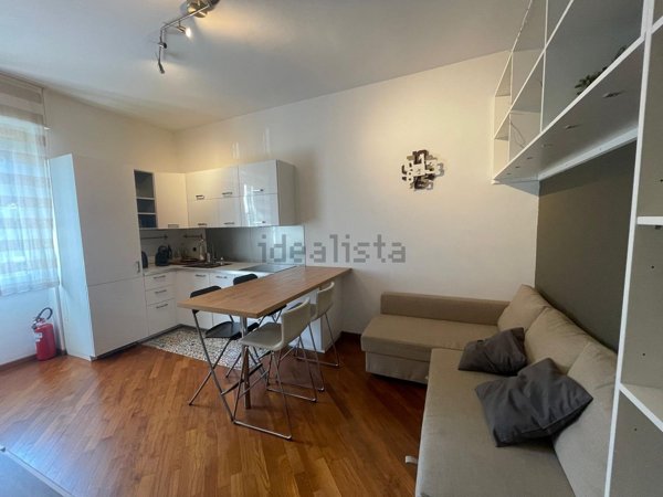 appartamento in affitto a Milano in zona Corvetto