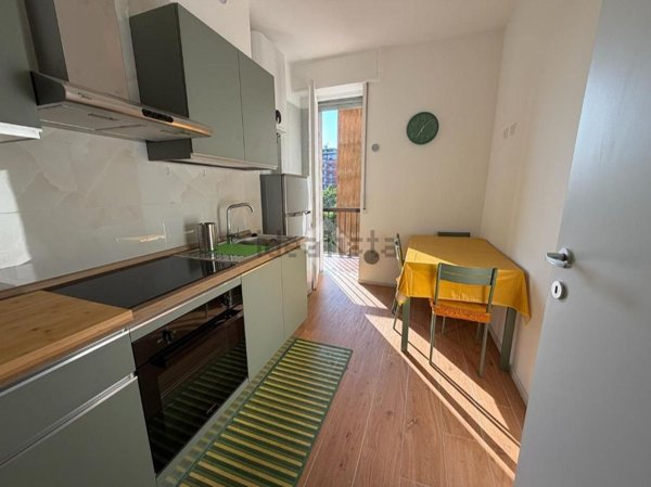 appartamento in affitto a Milano in zona Bovisa