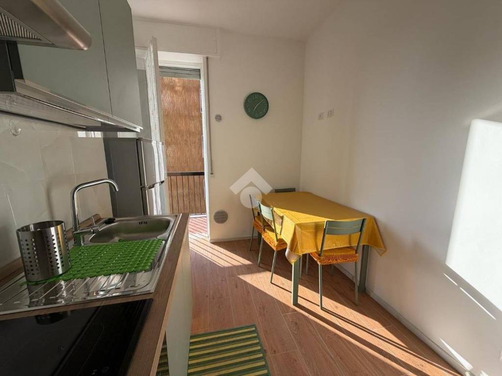 appartamento in affitto a Milano in zona Bovisa