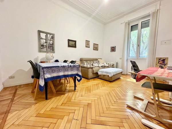 appartamento in affitto a Milano in zona Il Portello