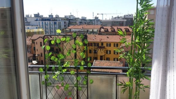appartamento in affitto a Milano in zona Piazzale Lodi