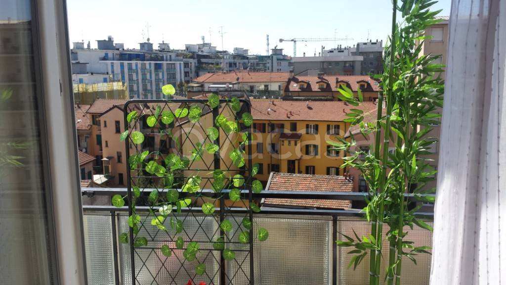 appartamento in affitto a Milano in zona Piazzale Lodi