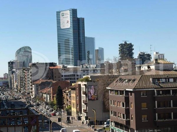 appartamento in affitto a Milano in zona Maggiolina