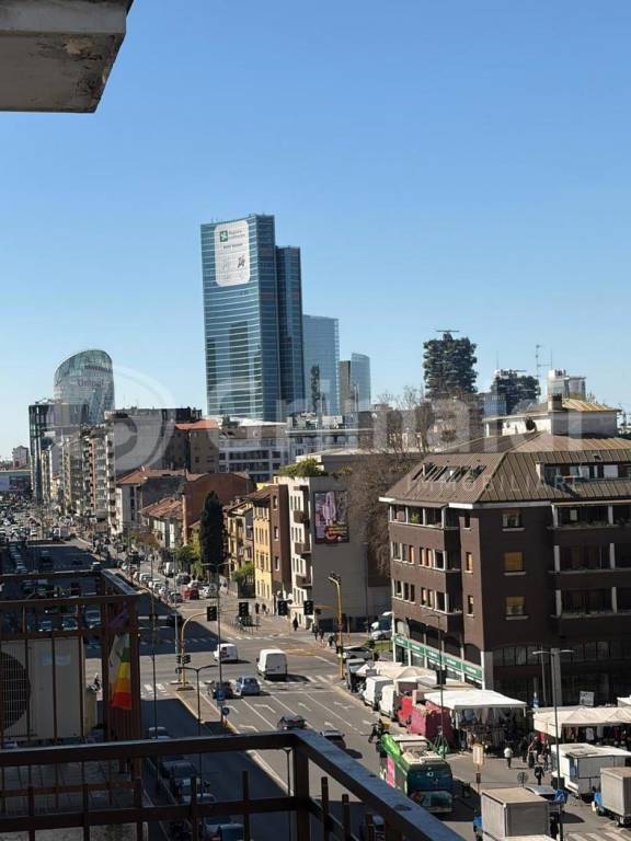 appartamento in affitto a Milano in zona Cascina dei Pomi