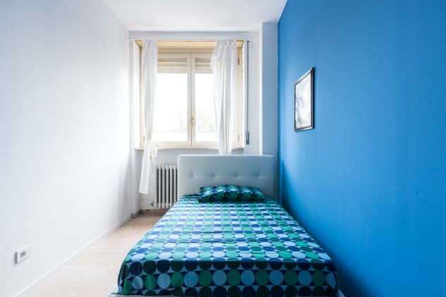 appartamento in affitto a Milano in zona Bovisa