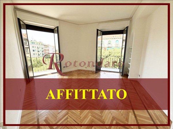 appartamento in affitto a Milano in zona Città Studi