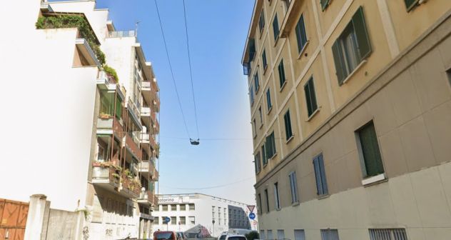 appartamento in affitto a Milano in zona Sempione