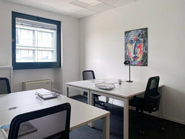 ufficio in affitto a Milano in zona Bicocca