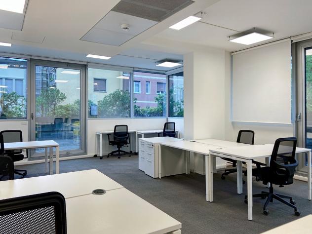 ufficio in affitto a Milano in zona Loreto