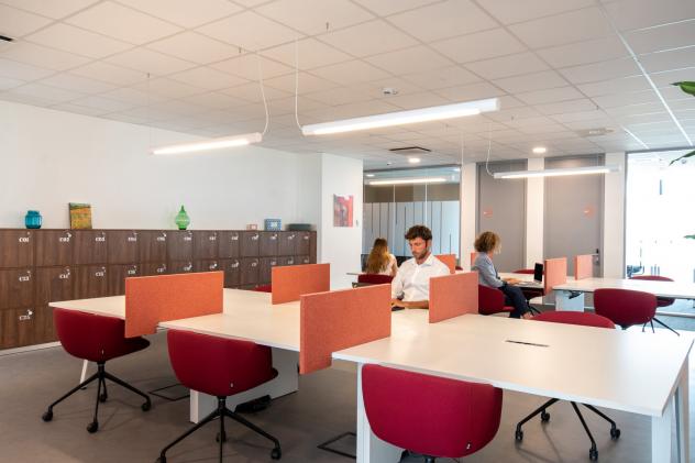 ufficio in affitto a Milano in zona Lorenteggio