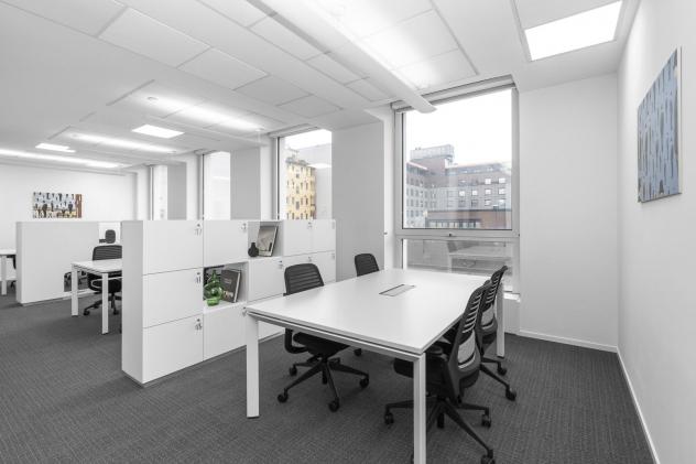 ufficio in affitto a Milano in zona San Vittore