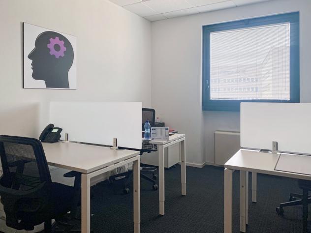 ufficio in affitto a Milano in zona Bicocca