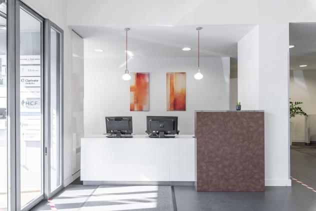 ufficio in affitto a Milano in zona Guastalla