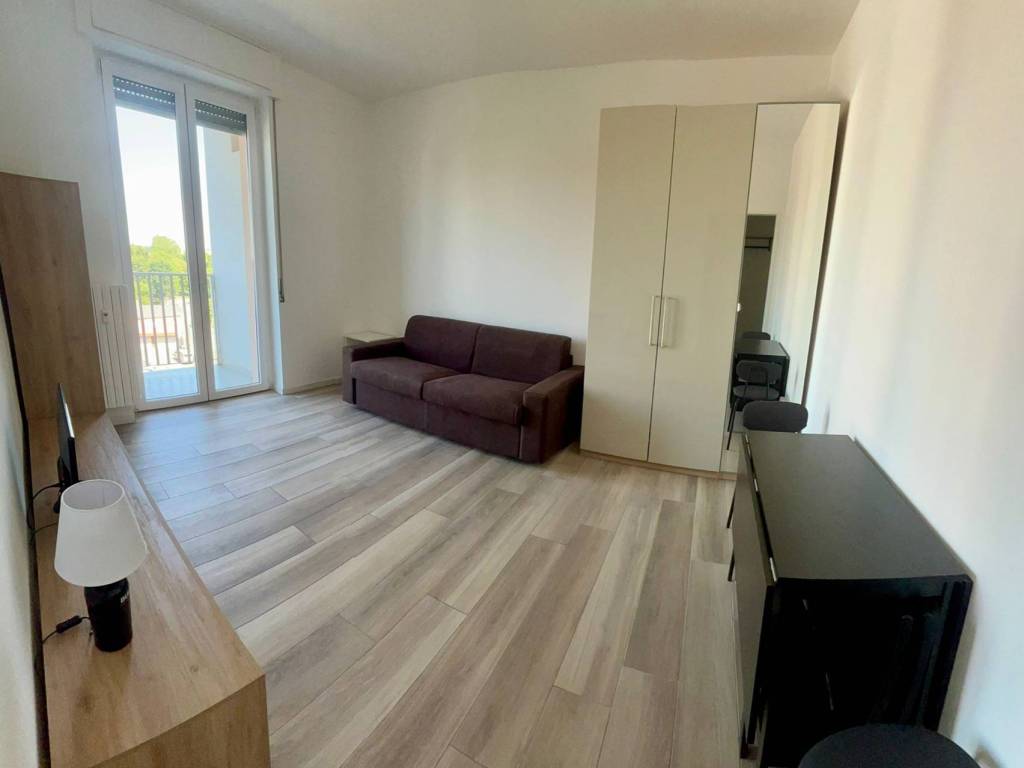 appartamento in affitto a Milano in zona Forlanini