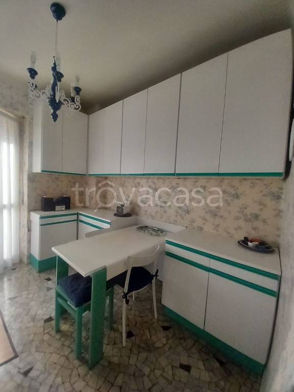 appartamento in affitto a Milano in zona Cascina dei Pomi