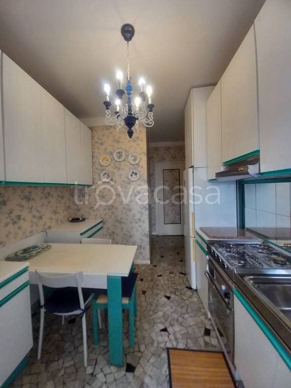 appartamento in affitto a Milano in zona Cascina dei Pomi