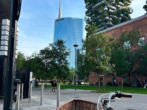 appartamento in affitto a Milano in zona Isola